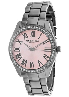 Kenneth Cole Women's Rose gold dial Watch