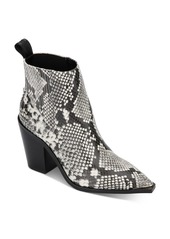 Kenneth Cole Women's West Side Snake Print Booties - 100% Exclusive