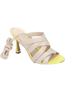 Kenneth Cole Women's Women's Blanche 85 X Band Wrap Heeled Sandal