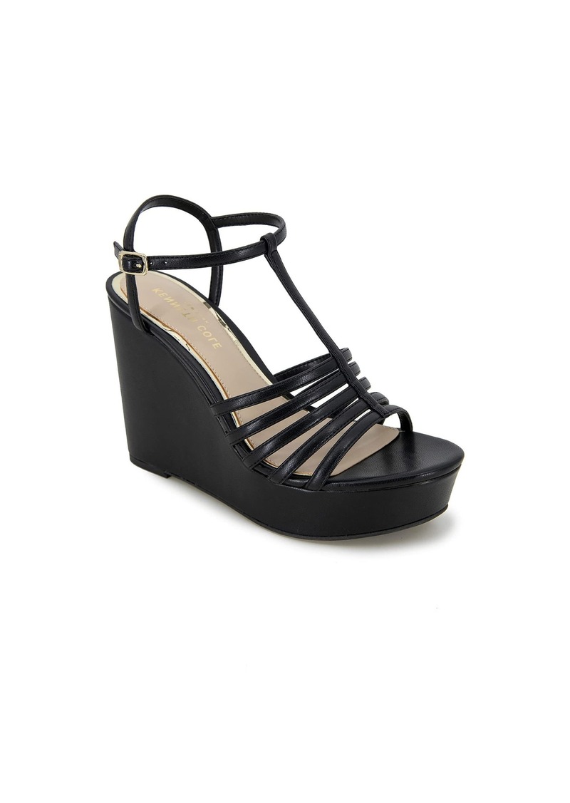 Kenneth Cole Women's Women's Celia Wedge Sandal