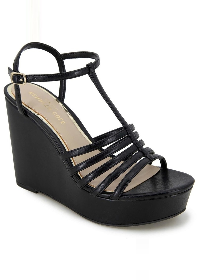 Kenneth Cole Women's Women's Celia Wedge Sandal