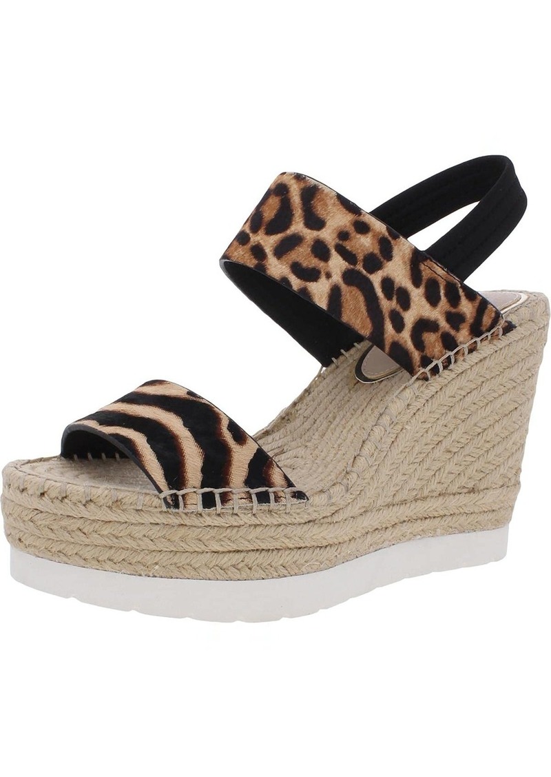 Kenneth Cole Women's Women's Espadrille Wedge Sandal