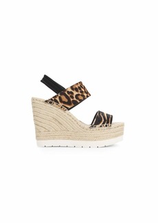 Kenneth Cole Women's Women's Espadrille Wedge Sandal