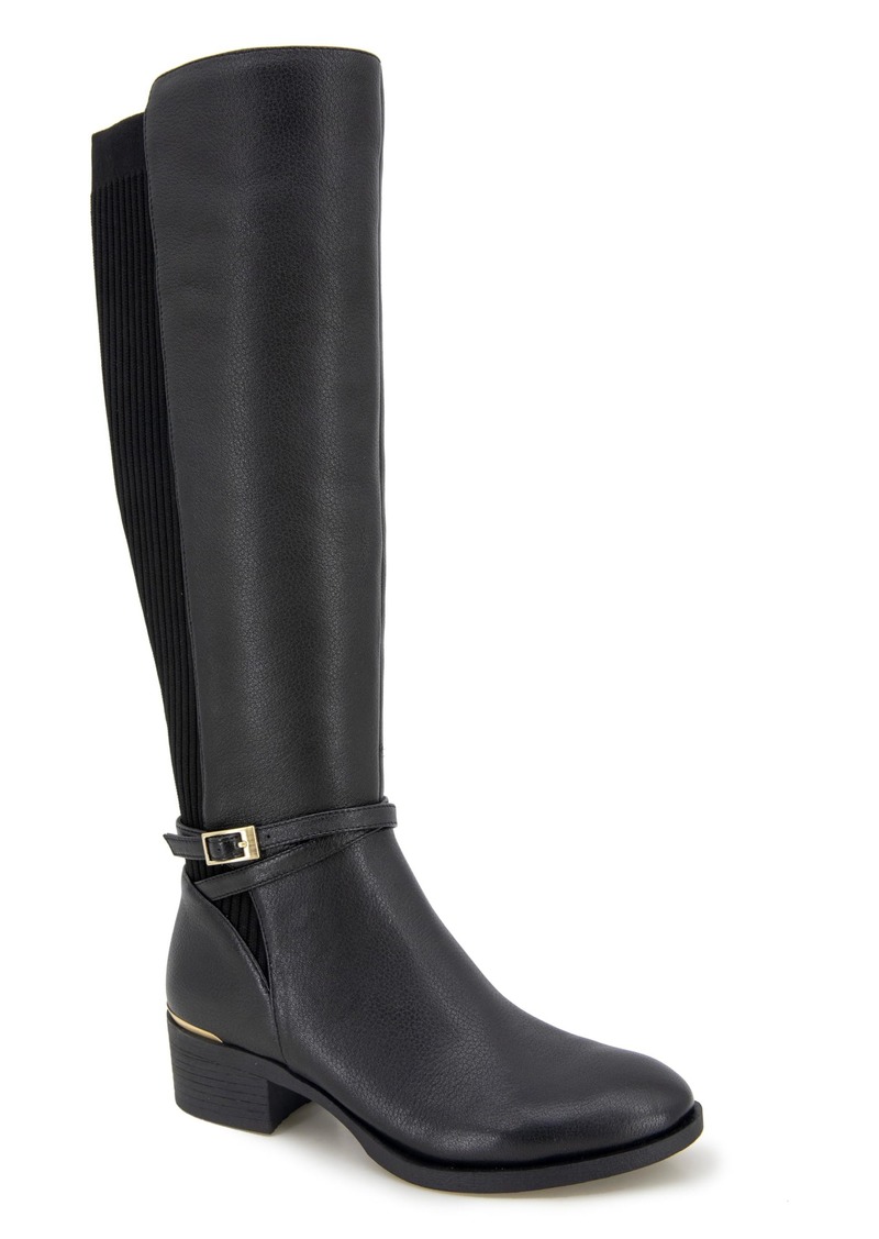 Kenneth Cole Women's Women's LANICA Knee High Boot