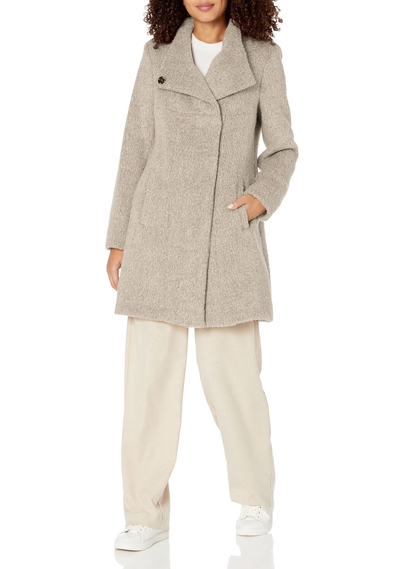 KENNETH COLE Women's Wool Coat