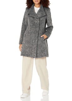 KENNETH COLE Women's Wool Coat