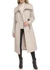 Kenneth Cole Women's Wool Coat