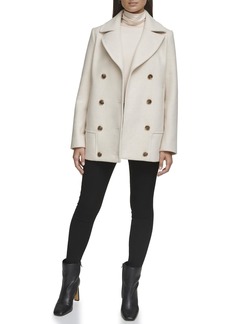 Kenneth Cole Women's Wool Coat