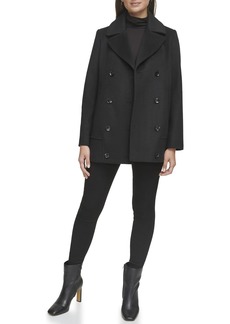 Kenneth Cole Women's Wool Coat