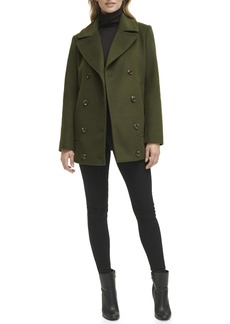 Kenneth Cole Women's Wool Coat