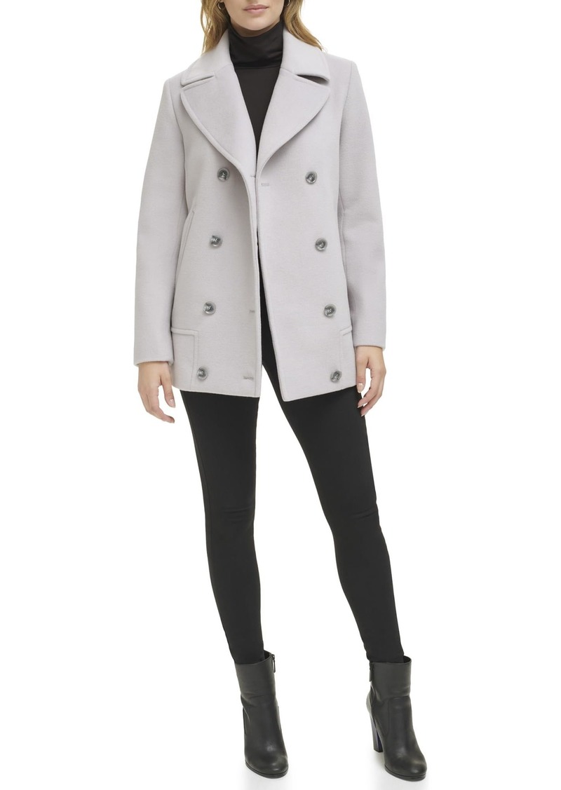 Kenneth Cole Women's Wool Coat