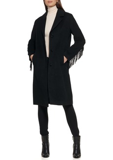 Kenneth Cole Women's Wool Coat