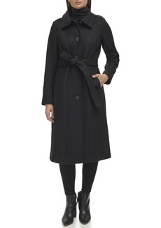 Kenneth Cole Women's Wool Coat