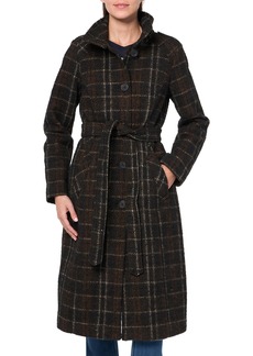 Kenneth Cole Women's Wool Coat