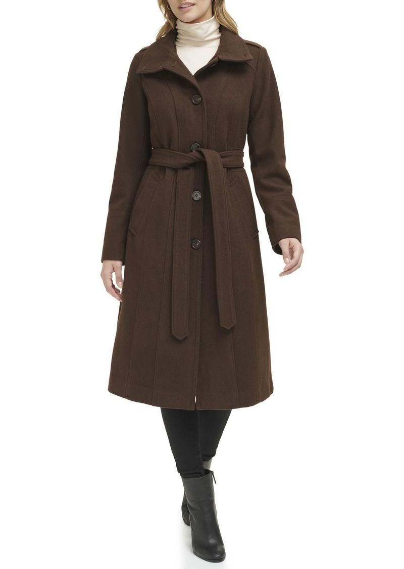 Kenneth Cole Women's Wool Coat