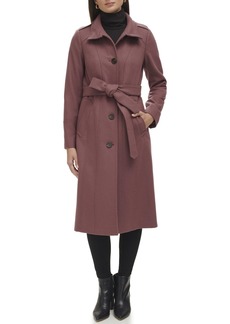 Kenneth Cole Women's Wool Coat