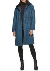 Kenneth Cole Women's Wool Coat