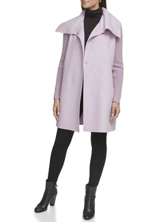 Kenneth Cole Women's Wool Coat