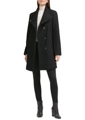 Kenneth Cole Women's Wool Coat