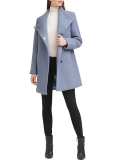 Kenneth Cole Women's Wool Coat