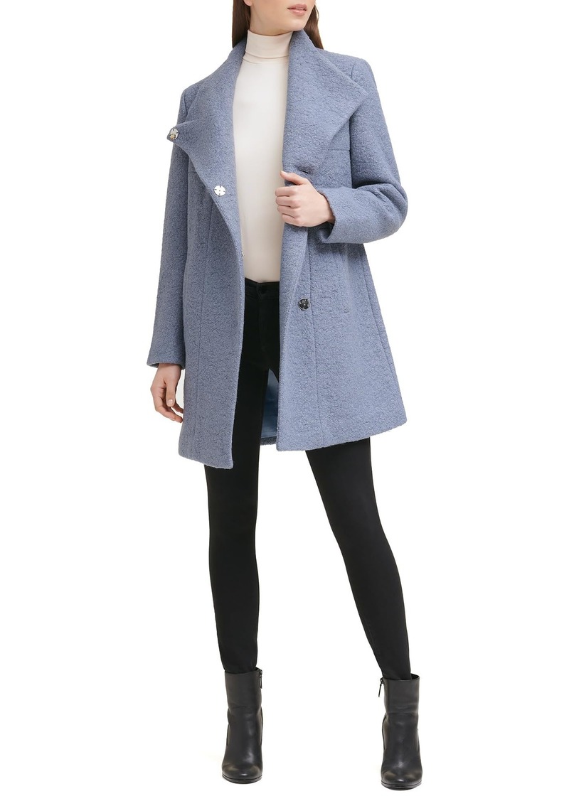 Kenneth Cole Women's Wool Coat