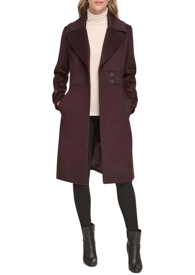 Kenneth Cole Wool-Blend Coat