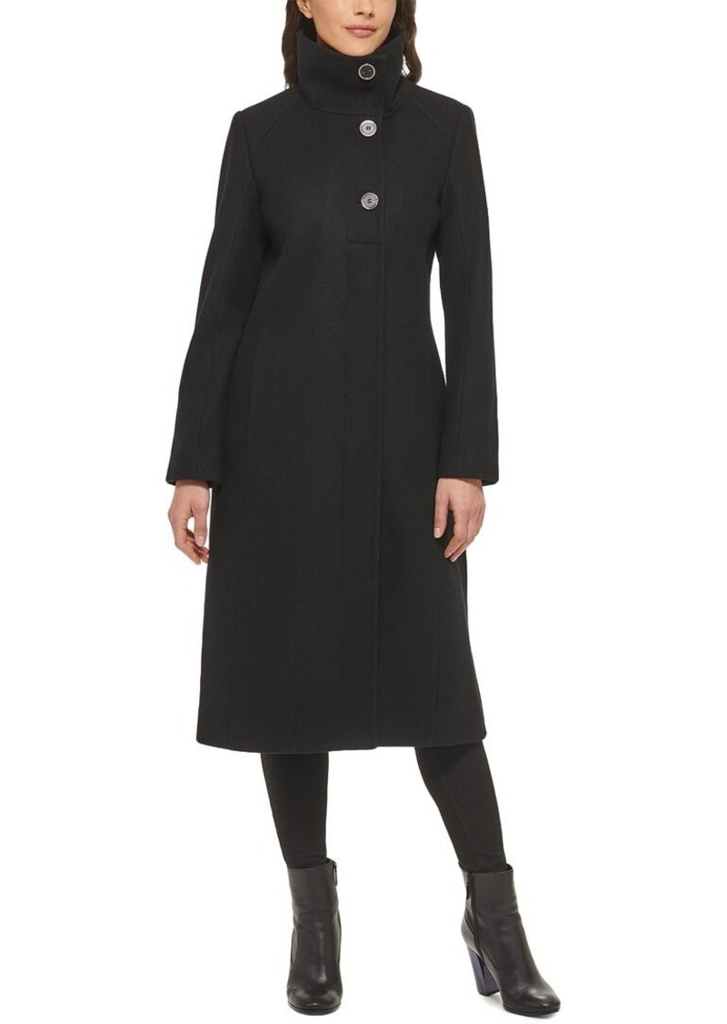 Kenneth Cole Wool-Blend Coat