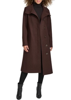 Kenneth Cole Wool-Blend Coat