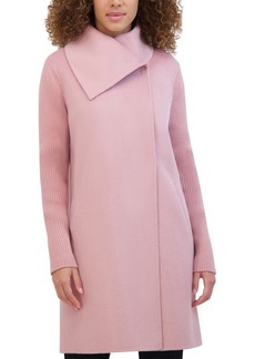 Kenneth Cole Wool-Blend Coat