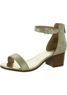 Kenneth Cole Layla Erin Womens Patent Buckle Pumps