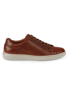 Kenneth Cole Liam Leather Sneakers