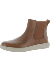 Kenneth Cole Liam Mens Leather Pull On Chelsea Boots