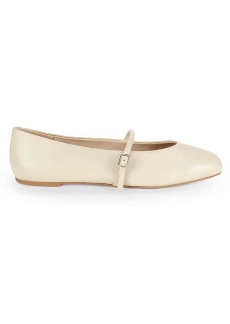 Kenneth Cole Magnolia Leather Ballet Flats