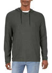 Kenneth Cole Mens Fleece Pullover Hoodie