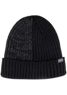 Kenneth Cole Mens Fleece Warm Beanie Hat