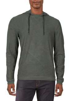Kenneth Cole Mens Jersey Comfy Hoodie