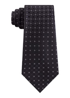 Kenneth Cole Mens Silk Professional Neck Tie