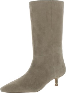 Kenneth Cole Meryl Womens Suede Booties