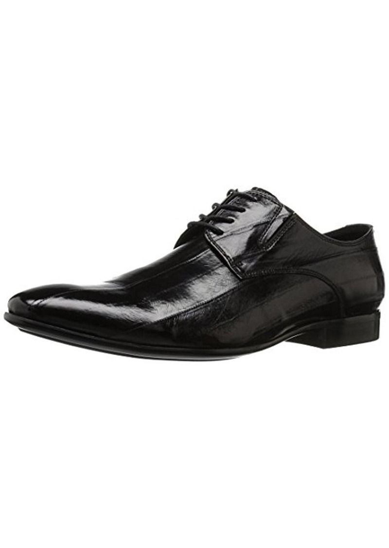 Kenneth Cole Mix-ER Mens Leather Derby Oxfords