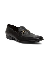 Kenneth Cole Mixed Leather Loafers