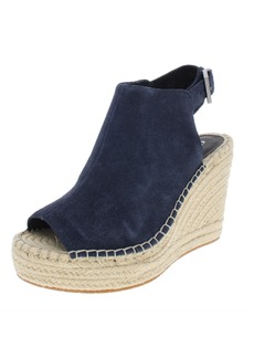 Kenneth Cole Olivia Womens Espadrille Wedge Sandals