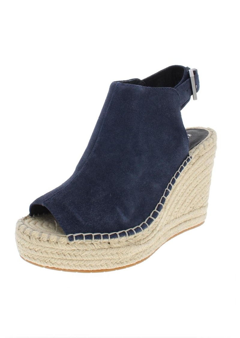 Kenneth Cole Olivia Womens Espadrille Wedge Sandals