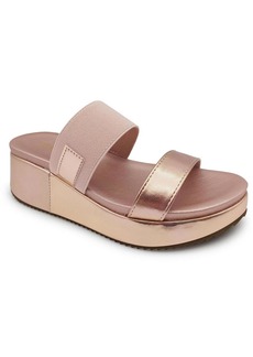 Kenneth Cole PERRY Womens Open toe Wedge Wedge Sandals