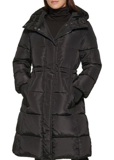Kenneth Cole Puffer Anorak