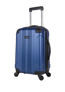 Reaction Kenneth Cole Out of Bounds 20" Lightweight Hardside 4-Wheel Spinner Carry-On Luggage in Cobalt at Nordstrom Rack