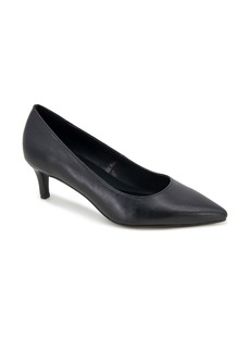 Reaction Kenneth Cole Bexx Pointed Toe Pump in Black at Nordstrom Rack