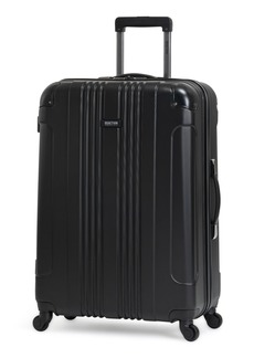 Reaction Kenneth Cole Out of Bounds 28" Lightweight Hardside 4-Wheel Spinner Luggage in Black at Nordstrom Rack