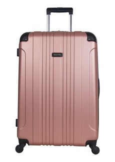 Reaction Kenneth Cole Out of Bounds 28-Inch Hardshell Spinner Luggage in Rose Gold at Nordstrom Rack