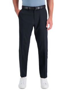 Reaction Kenneth Cole Twill Stretch Slim Fit Dress Pants in Black at Nordstrom Rack