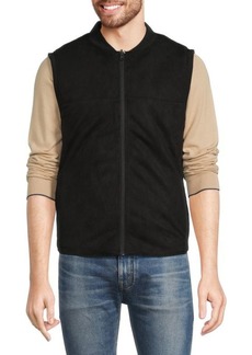 Kenneth Cole Reversible Puffer Vest